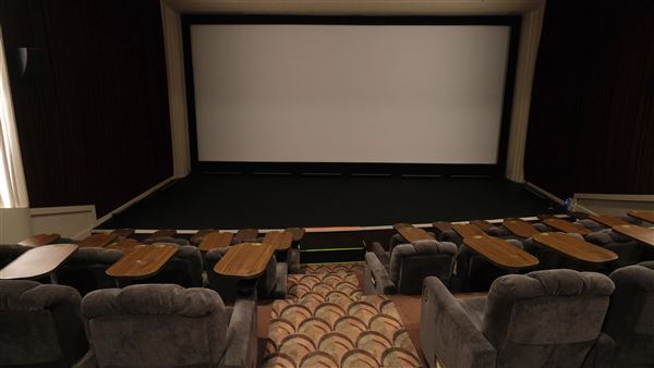 River Oaks Theatre (12/16/2024 - Credits: Houston Film Commission)