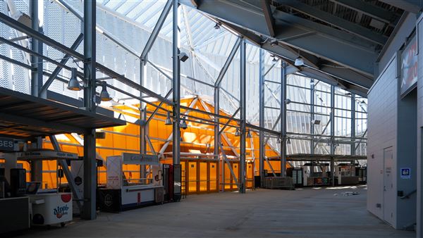 Shell Energy Stadium (1/29/2026 - Credits: Houston Film Commission)