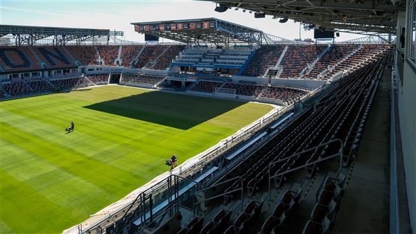 Shell Energy Stadium (1/29/2026 - Credits: Houston Film Commission)