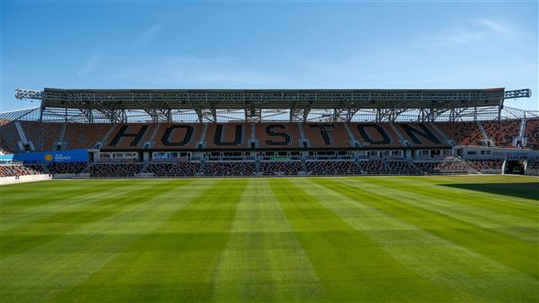Shell Energy Stadium (1/29/2026 - Credits: Houston Film Commission)