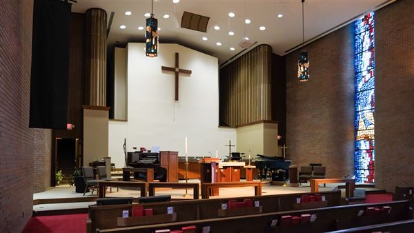 St. Philip’s United Methodist Church (1/15/2025 - Credits: Houston Film Commission)