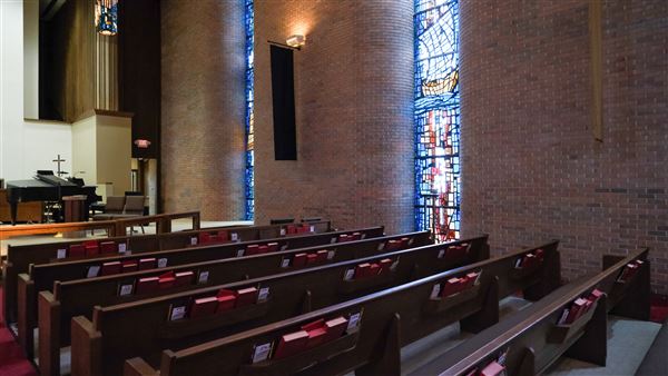 St. Philip’s United Methodist Church (1/15/2025 - Credits: Houston Film Commission)