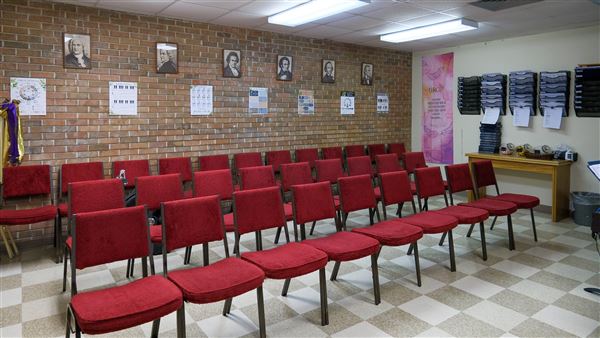 St. Philip’s United Methodist Church (1/15/2025 - Credits: Houston Film Commission)