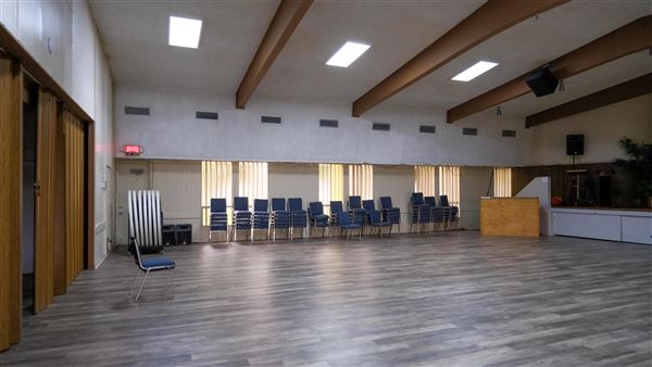 St. Philip’s United Methodist Church (1/15/2025 - Credits: Houston Film Commission)