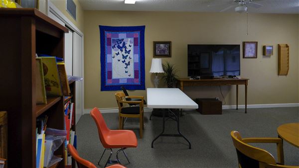 St. Philip’s United Methodist Church (1/15/2025 - Credits: Houston Film Commission)
