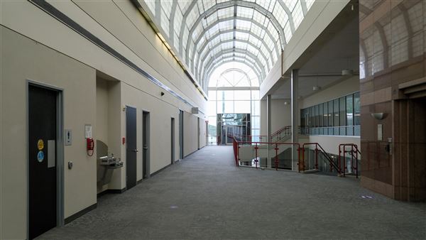 Vivaverse Campus (5/1/2025 - Credits: Houston Film Commission)