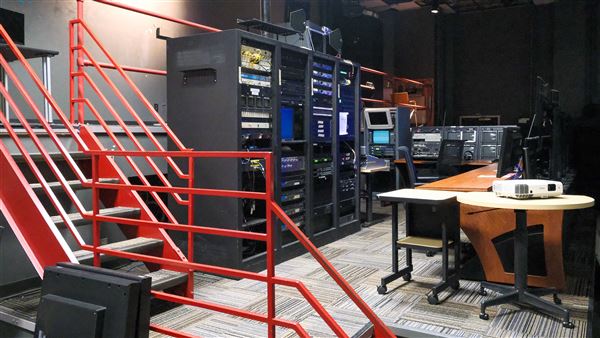 Vivaverse Campus (5/1/2025 - Credits: Houston Film Commission)