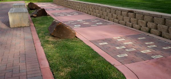 Haltom Road Park and Veterans Memorial (6/15/2026 - Credits: submitted by: Robert  Briggs)
