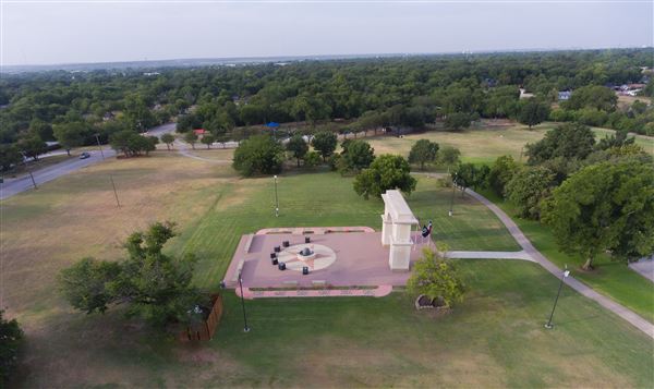 Haltom Road Park and Veterans Memorial (6/15/2026 - Credits: submitted by: Robert  Briggs)