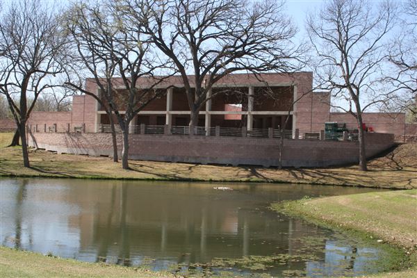 Firewheel Golf Park (5/1/2024 - Credits: City of Garland)
