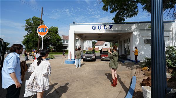 Waco Gulf Station (8/6/2026 - Credits: Leigh Davis)