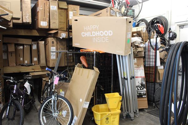 Northwest Cycles Bicycle Shop (7/20/2026 - Credits: City of Jersey Village)