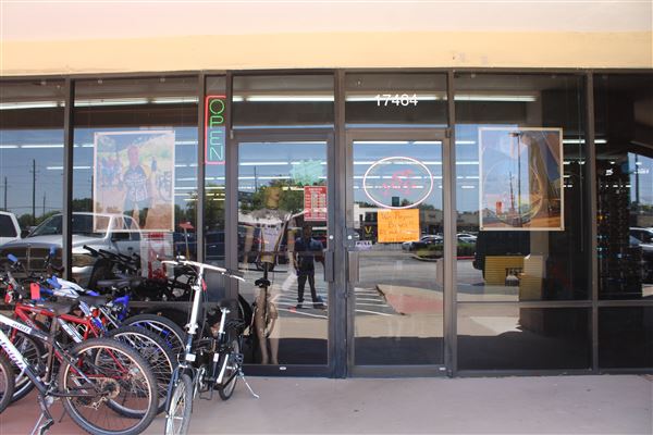 Northwest Cycles Bicycle Shop (7/20/2026 - Credits: City of Jersey Village)